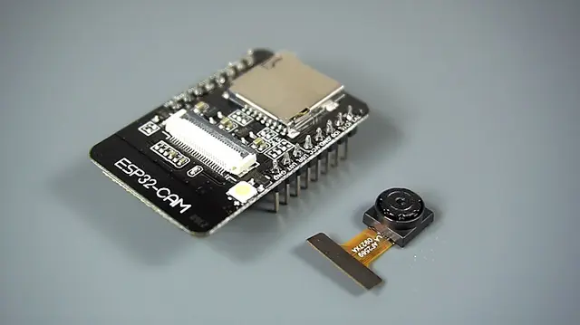 ESP32-CAM