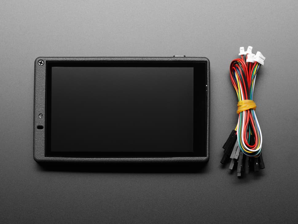 ESP32-S2 HMI DevKit 1 - image 1