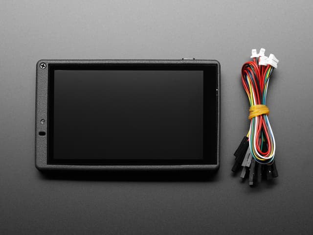 ESP32-S2 HMI DevKit 1