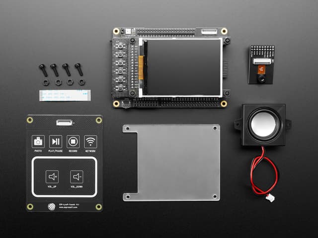 ESP32-S2 Kaluga Dev Kit