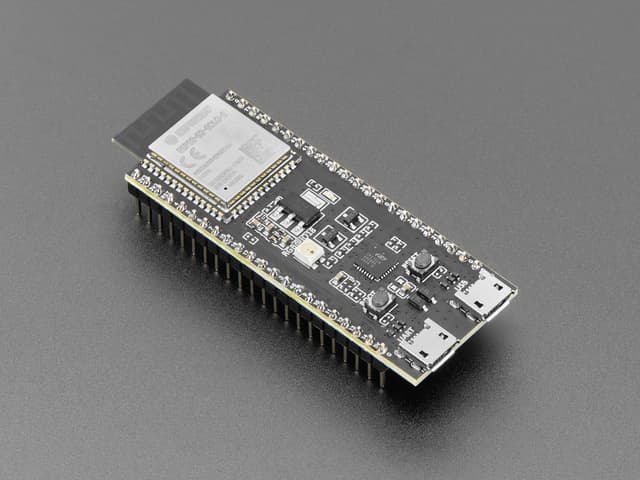 ESP32-S2 Saola 1R Dev Kit