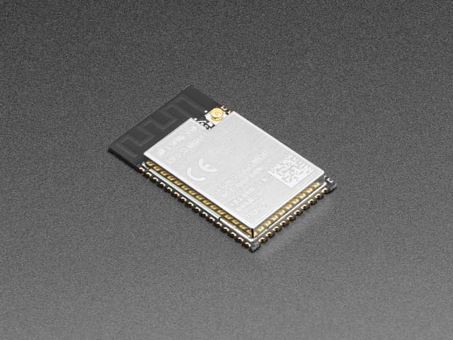 ESP32-S2-WROVER-I Module with uFL