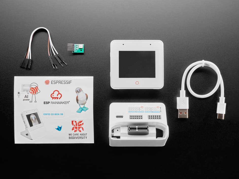 Espressif ESP32-S3-BOX-3B - image 1