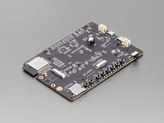 ESP32-S3 Korvo 2 Audio Dev Board