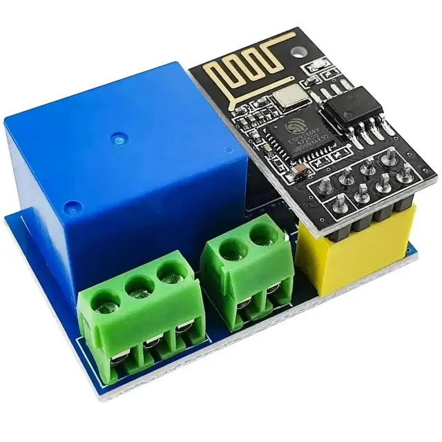 ESP8266 ESP-01S WiFi Module