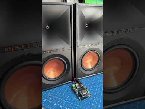 ESPHome Louder ESP32 Media Player