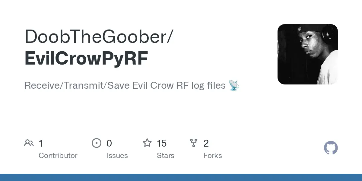 EvilCrowPyRF — Python CLI for RF Signal Management - image 1