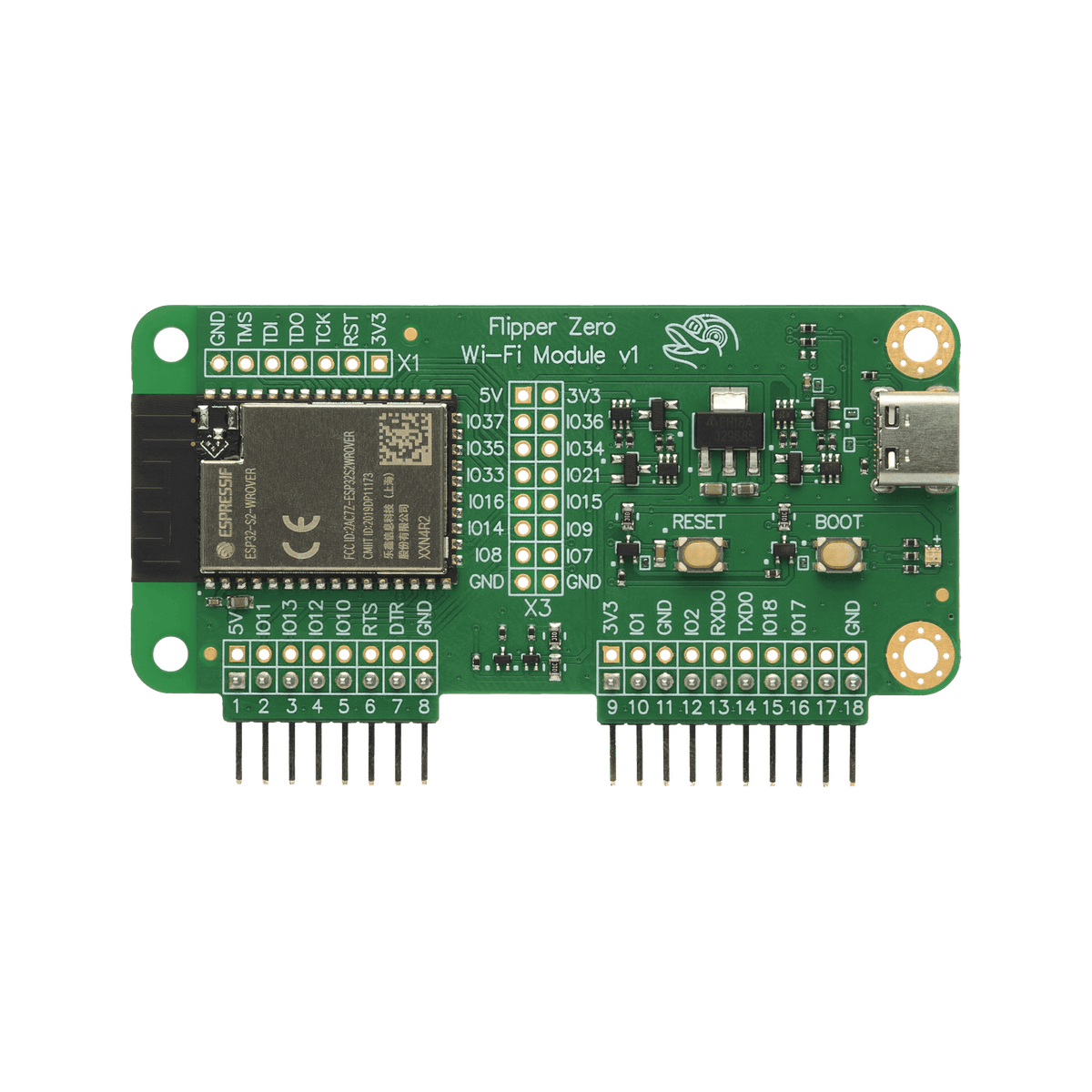 WiFi Devboard for Flipper Zero - image 1