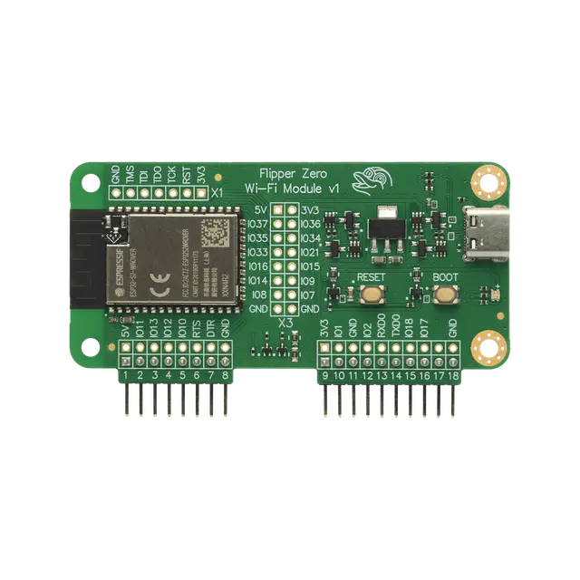 WiFi Devboard for Flipper Zero