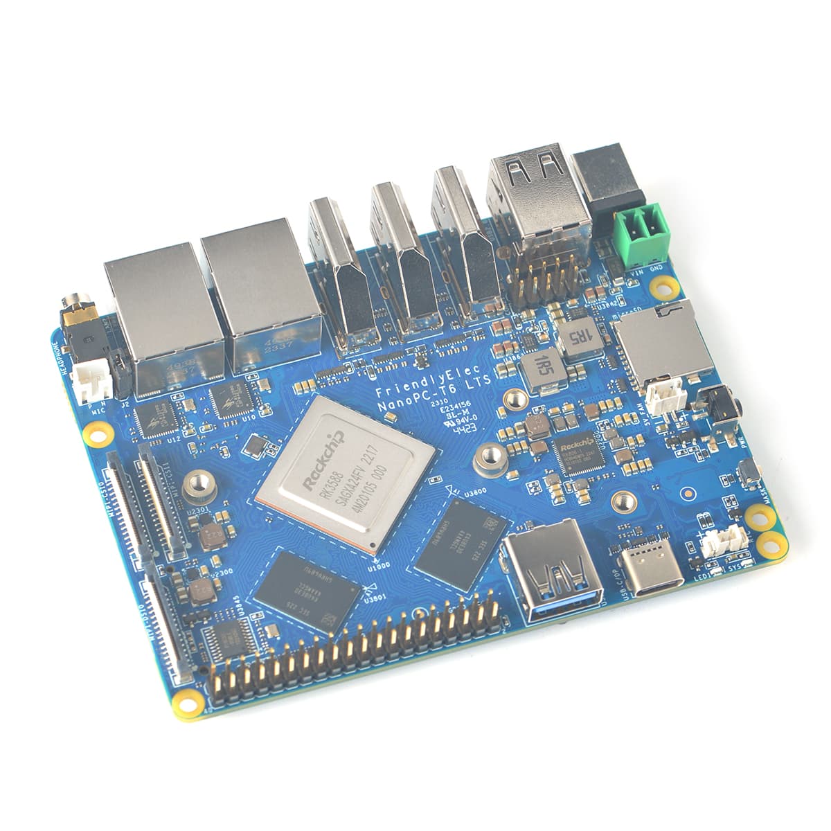 FriendlyElec NanoPC-T6 LTS - image 1