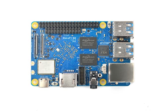 NanoPi M4 V2