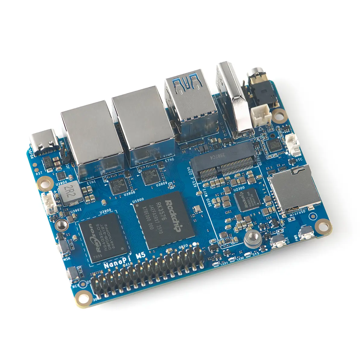 FriendlyElec NanoPi M5 - image 1