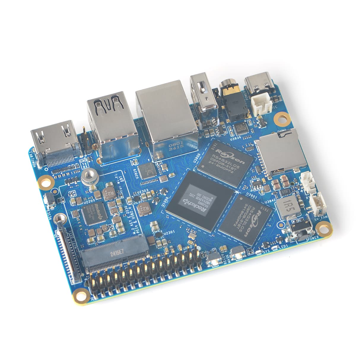 FriendlyElec NanoPi M6 - image 1