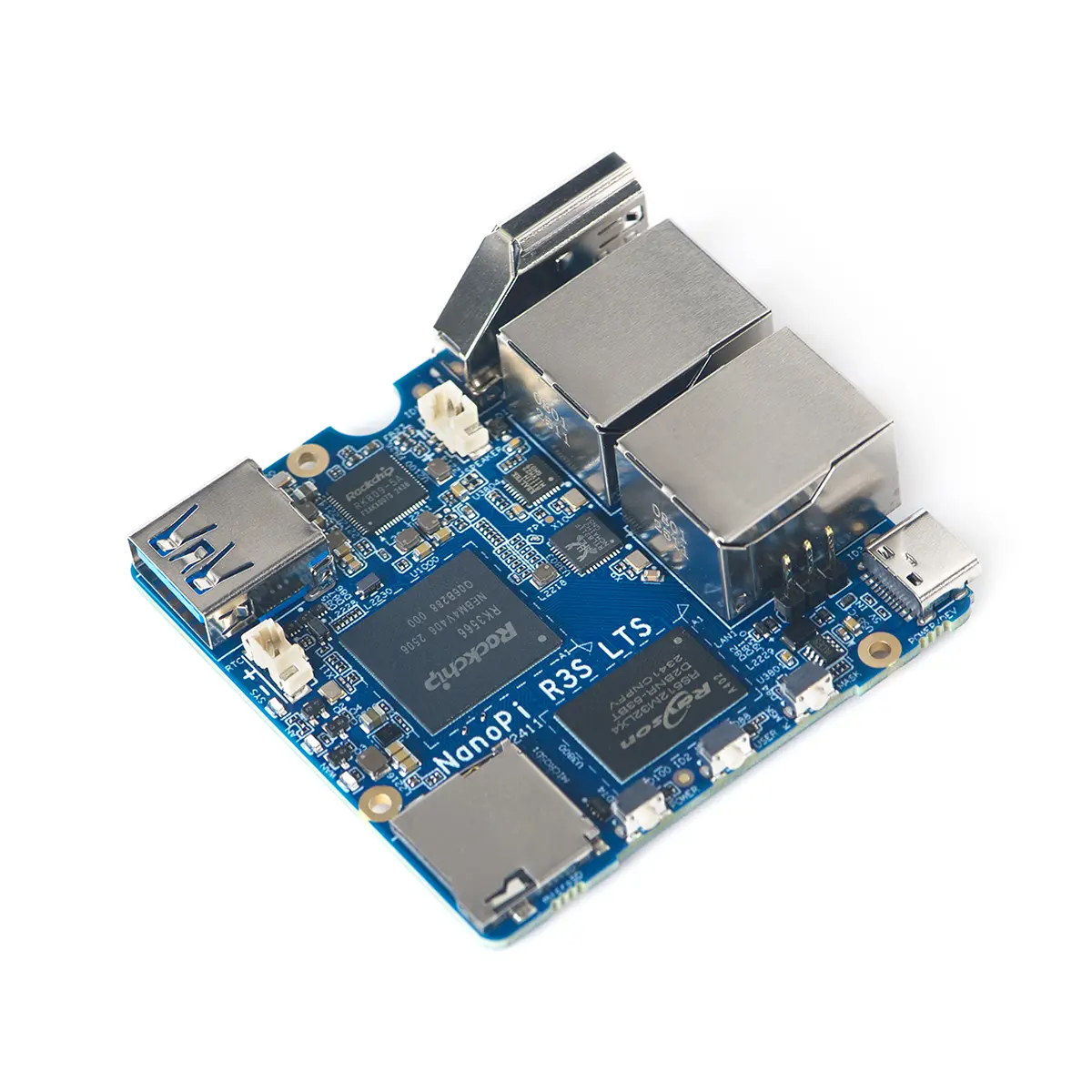 FriendlyElec NanoPi R3S LTS - image 1