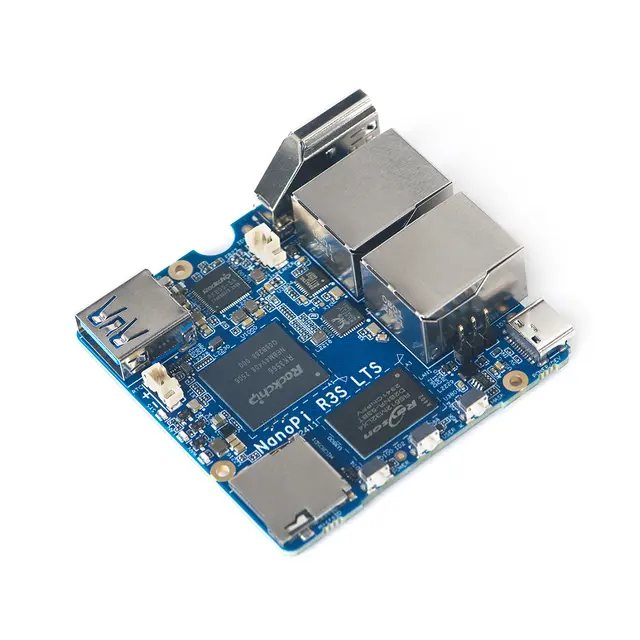 FriendlyElec NanoPi R3S LTS