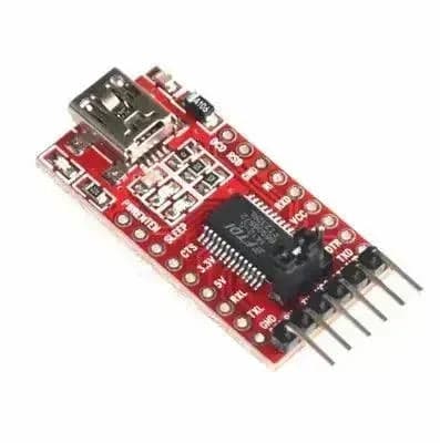 FT232 USB to TTL Serial Adapter - image 1