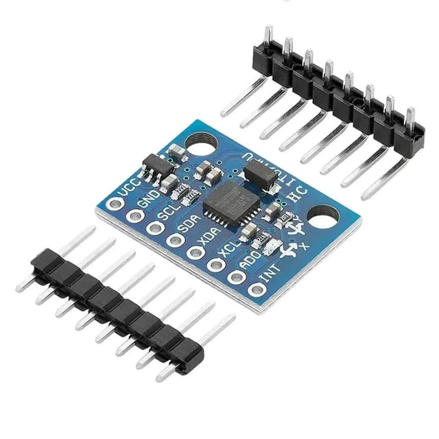 GY-521 MPU-6050 6-Axis IMU Module