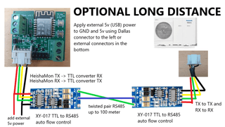 HeishaMon Firmware