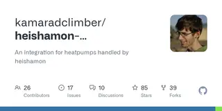 HeishaMon Home Assistant Integration