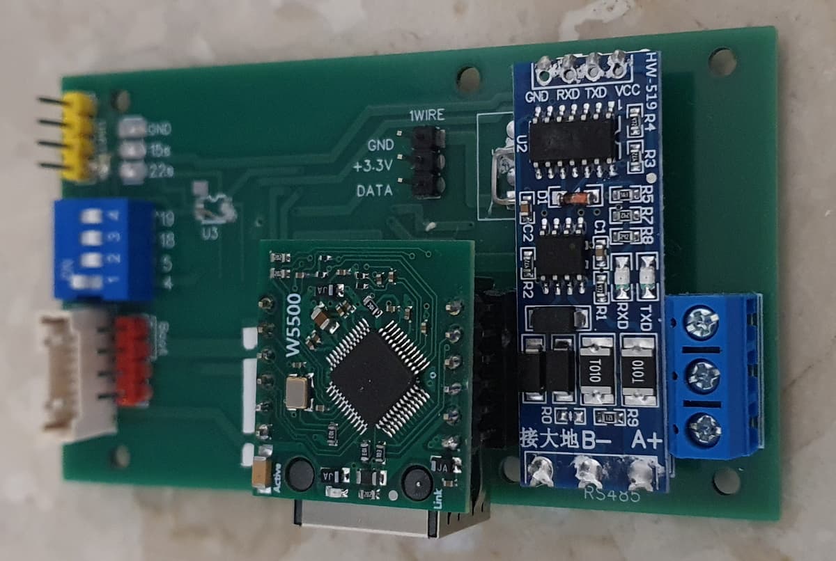 HeishaMonBoth – Dual Cloud and Local Control - image 1
