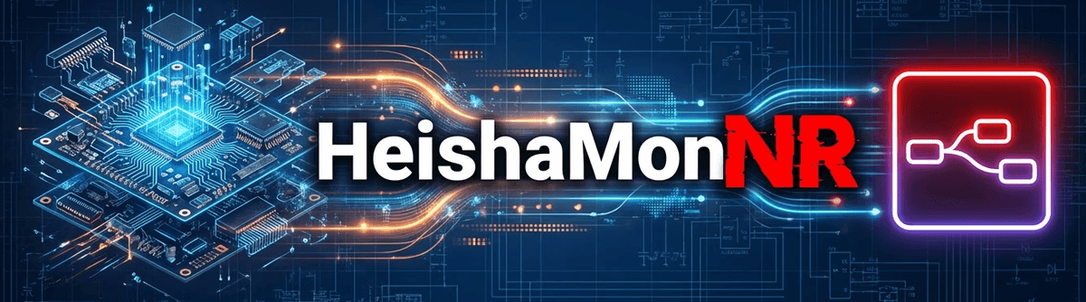 HeishaMoNR – Node-RED Heat Pump Control - image 1