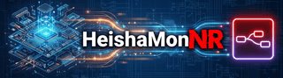 HeishaMoNR – Node-RED Heat Pump Control
