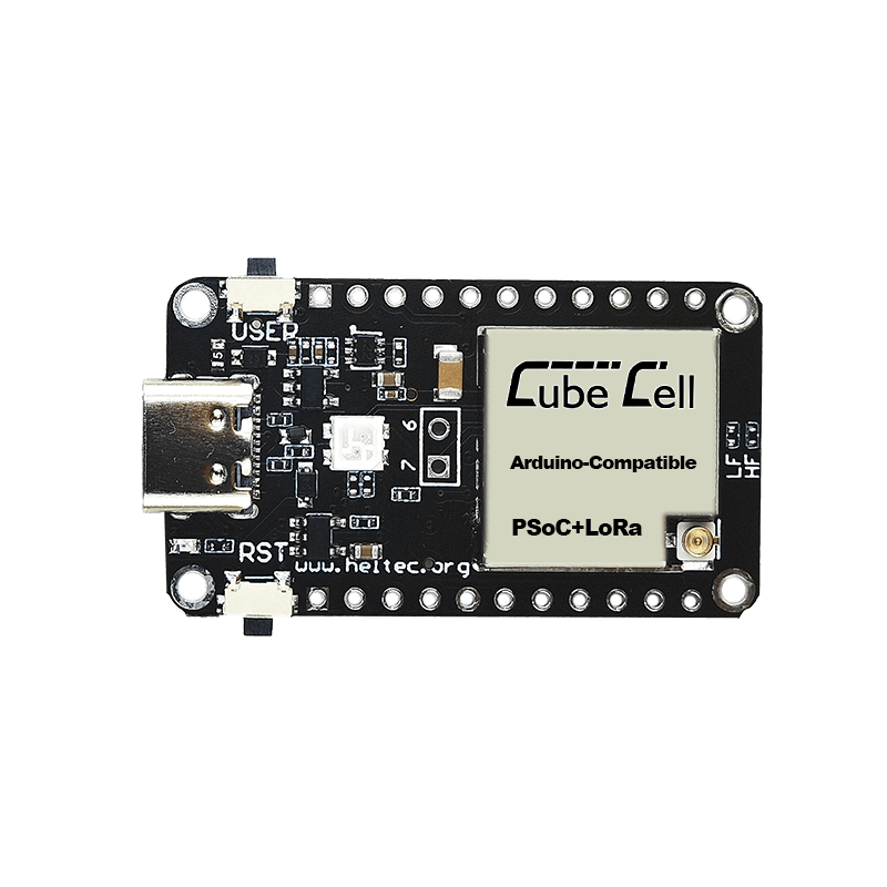 Heltec CubeCell AB01 Dev-Board (V2) - image 1