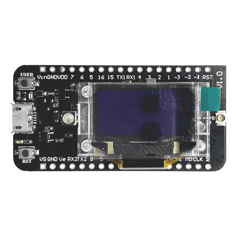 Heltec CubeCell GPS-6502 (HTCC-AB02S) - image 1