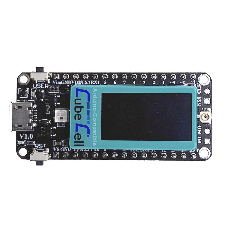 CubeCell Dev-Board Plus (HTCC-AB02) - image 1