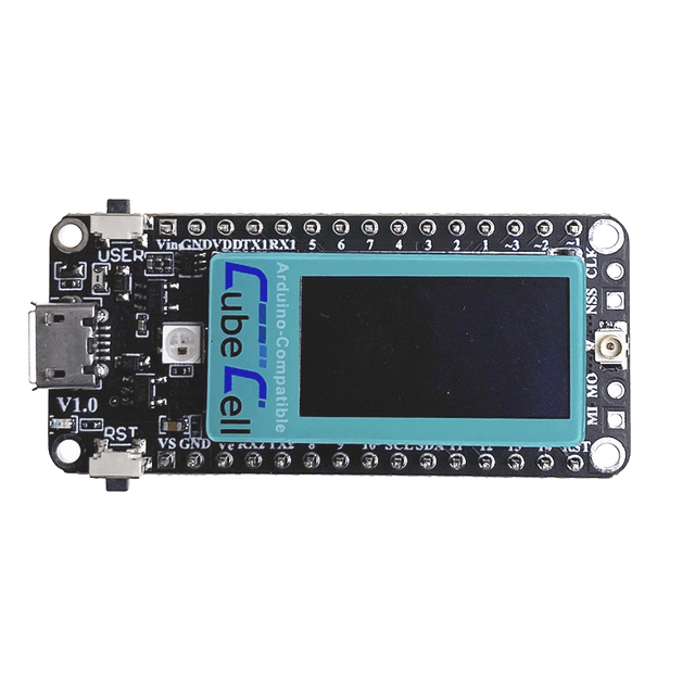 CubeCell Dev-Board Plus (HTCC-AB02)