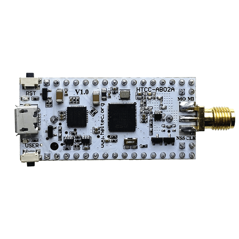 Heltec CubeCell 1/2AA Node (HTCC-AB02A) - image 1