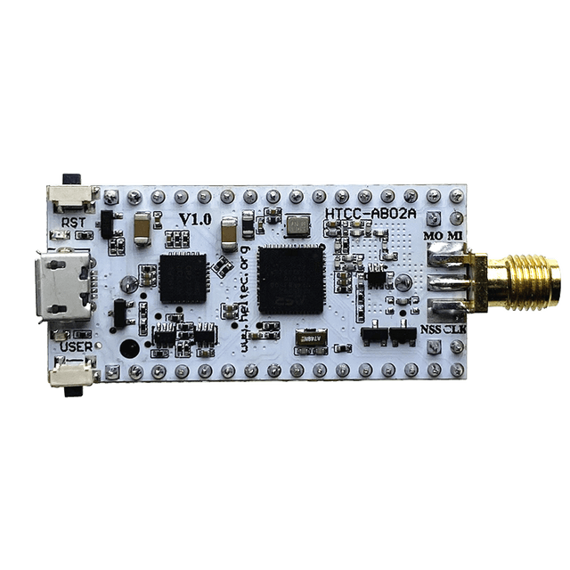 Heltec CubeCell 1/2AA Node (HTCC-AB02A)