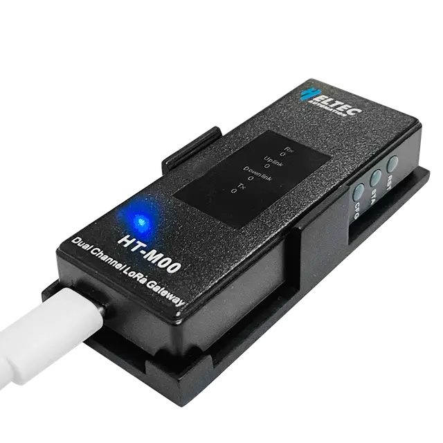 Heltec HT-M00 Dual Channel LoRa Gateway