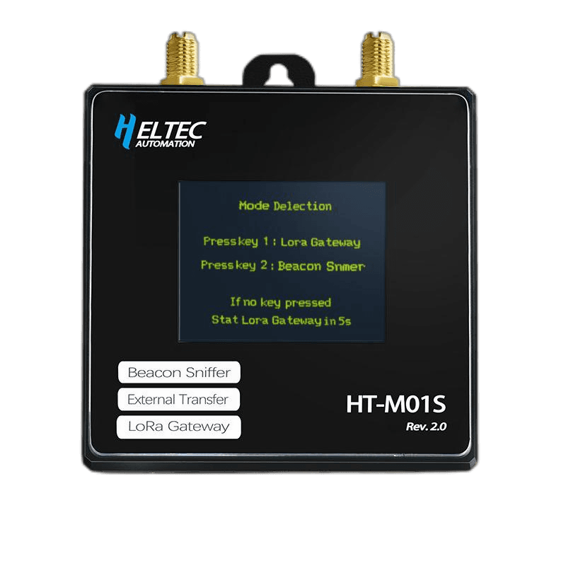 Heltec HT-M01S Indoor LoRa Gateway (Rev.2.0) - image 1