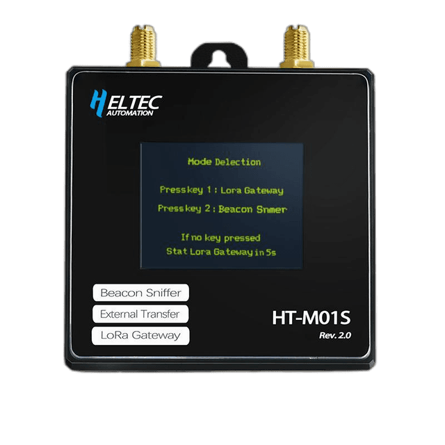 Heltec HT-M01S Indoor LoRa Gateway (Rev.2.0)