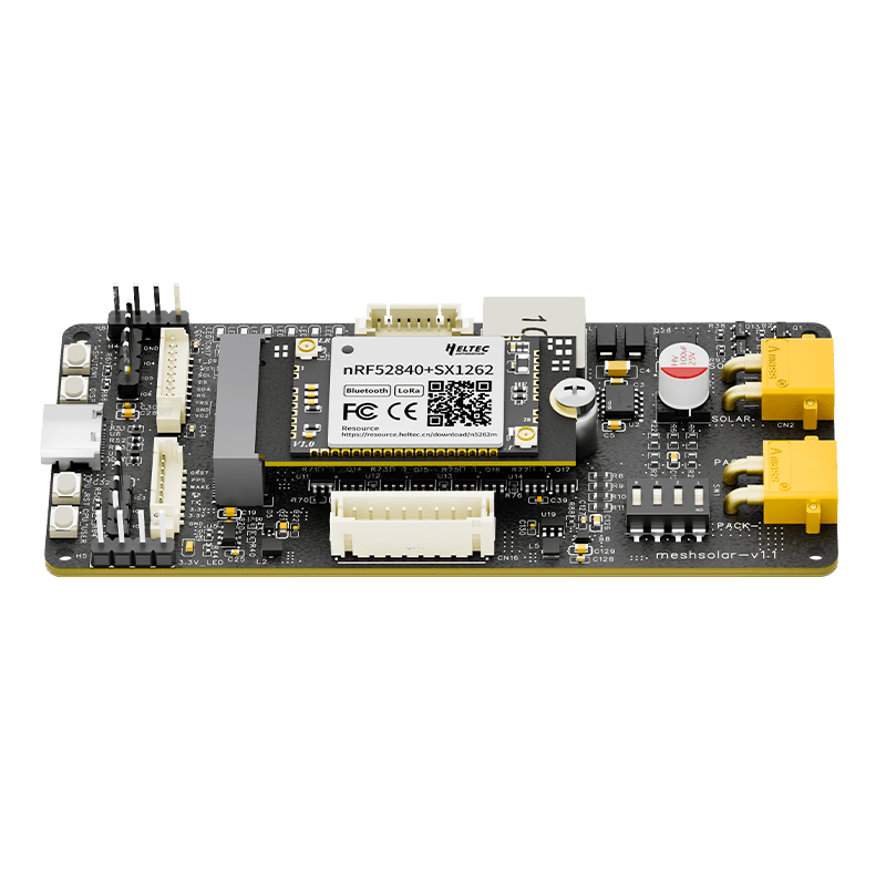 Heltec MeshSolar - image 1