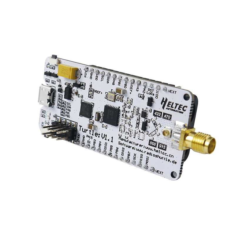 Heltec Turtle Board - image 1
