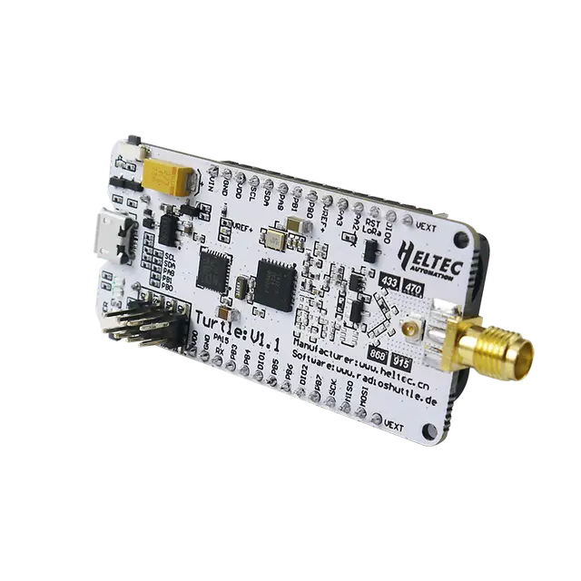 Heltec Turtle Board