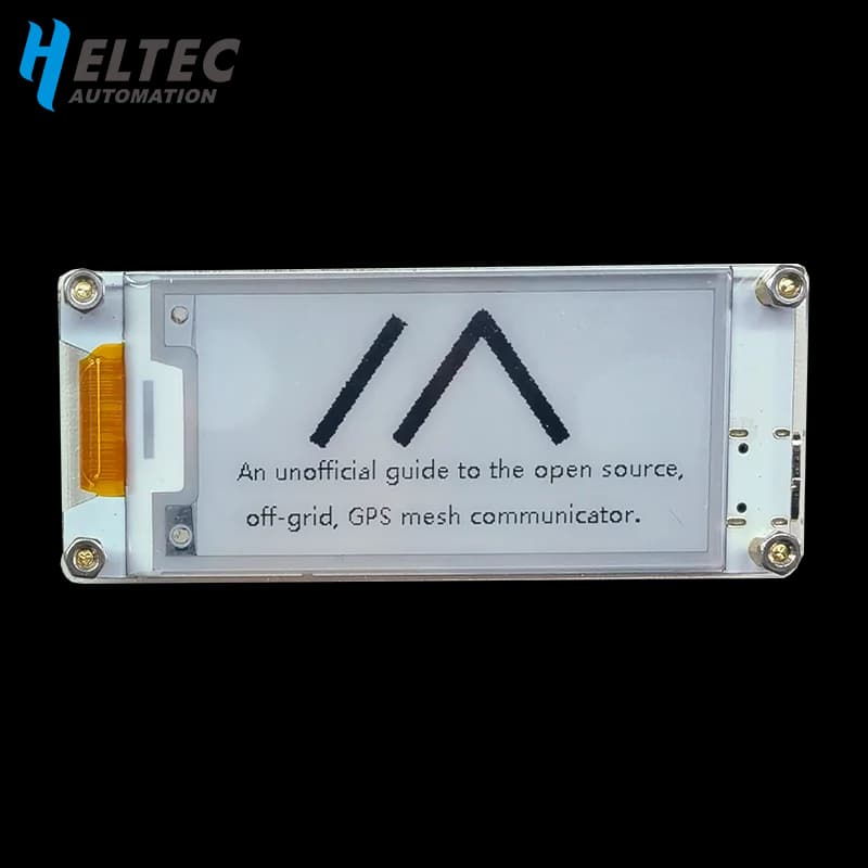 Heltec Wireless Paper - image 1