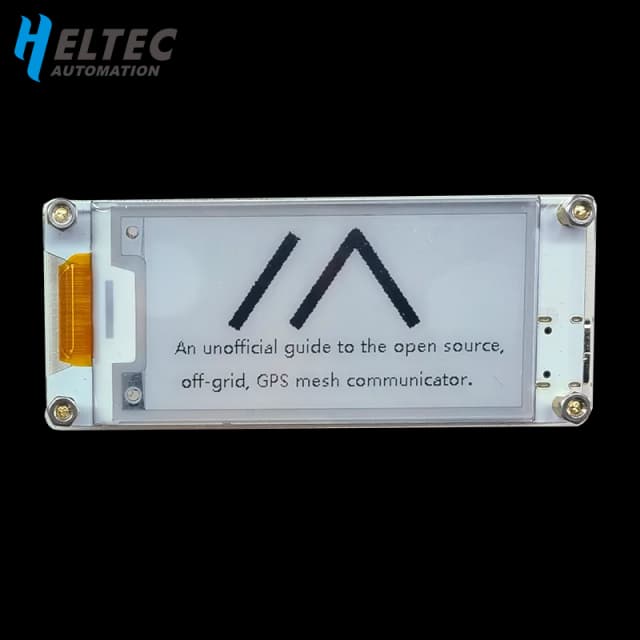 Heltec Wireless Paper