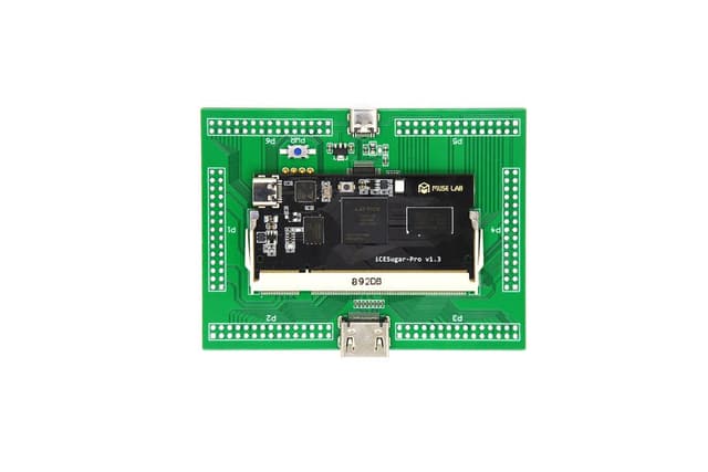 iCESugar-Pro FPGA Development Board