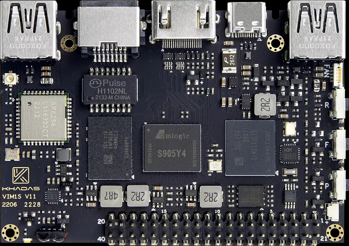 Khadas VIM1S - image 1