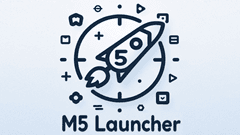 Launcher — Multi-Firmware Bootloader for ESP32 Devices - image 1