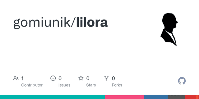 LiLoRa — LoRaWAN Coverage Mapper with T-Watch S3