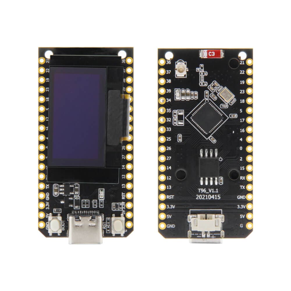 LILYGO ESP32 OLED V3.0 - image 1