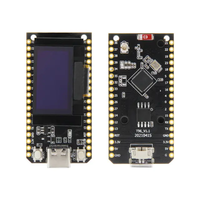 LILYGO ESP32 OLED V3.0