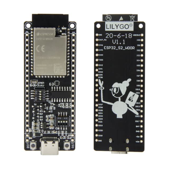 LILYGO ESP32-S2 WOOR