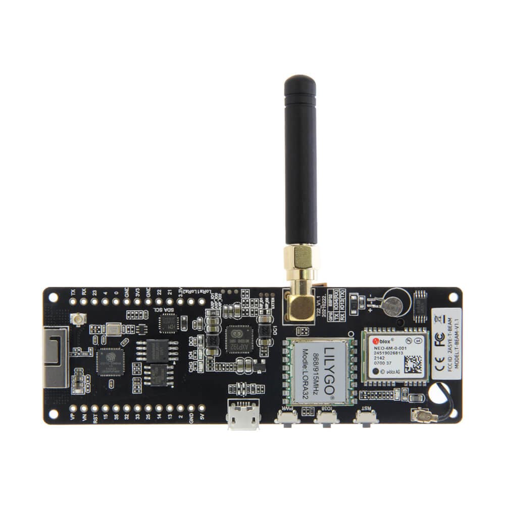 LILYGO Helium T-Beam - image 1