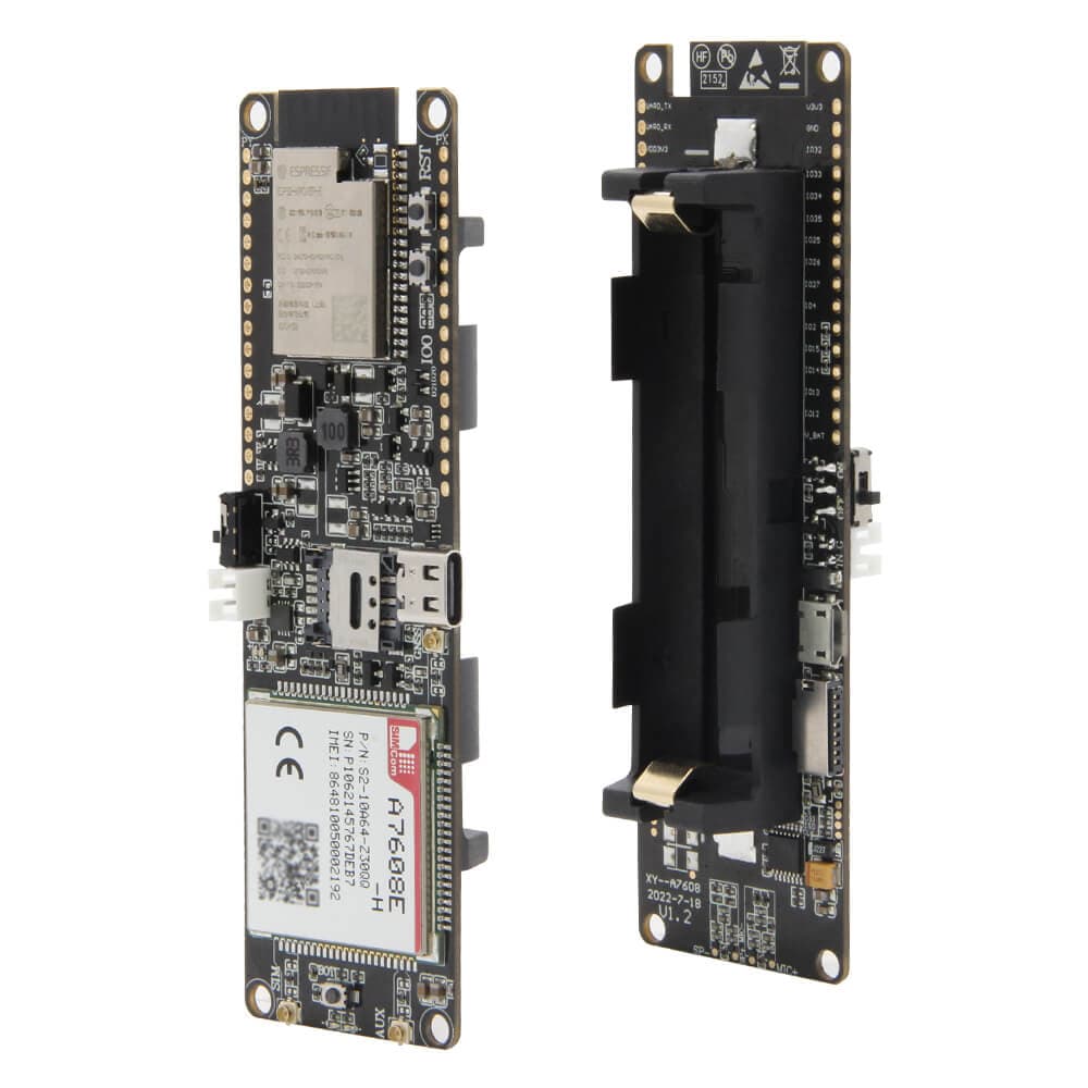 LILYGO T-A7608E-H - image 1