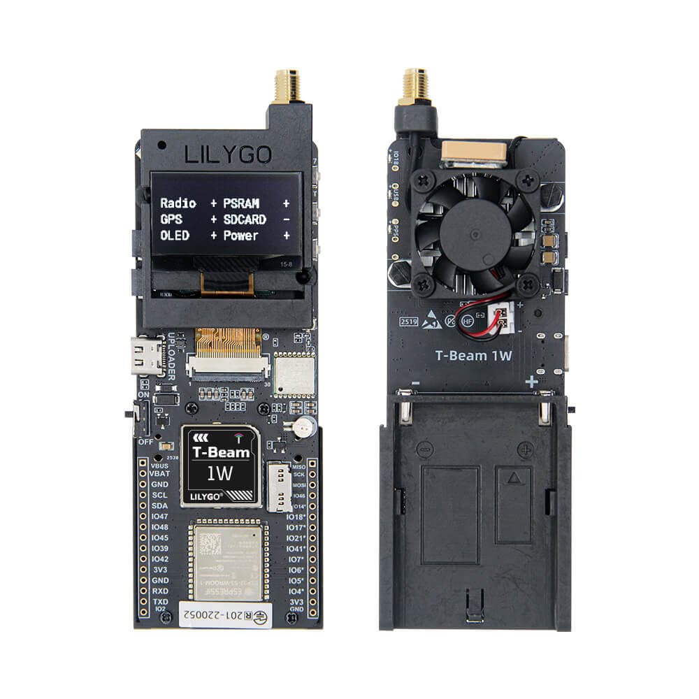 LILYGO T-Beam 1W - image 1